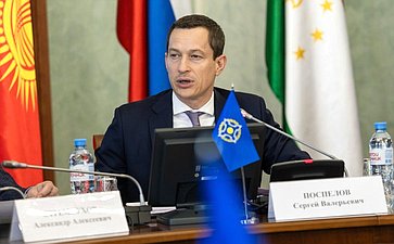 Заседание Постоянной комиссии ПА ОДКБ по социально-экономическим и правовым вопросам