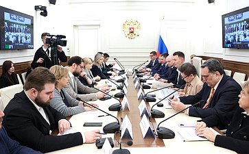 Заседание межкомитетской рабочей группы по подготовке Форума тружеников села