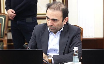Встреча Григория Карасина с заместителем Министра иностранных дел Исламской Республики Иран