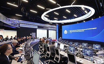 Заместитель Председателя Совета Федерации Николай Журавлев выступил на стратегической сессии по вопросу обеспечения финансового суверенитета