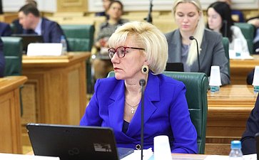 Расширенное заседание Комитета СФ по науке, образованию и культуре по подготовке к «Правительственному часу»