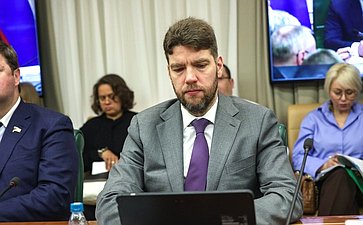 Расширенное заседание Комитета СФ по аграрно-продовольственной политике и природопользованию (в рамках Дней Волгоградской области в Совете Федерации)