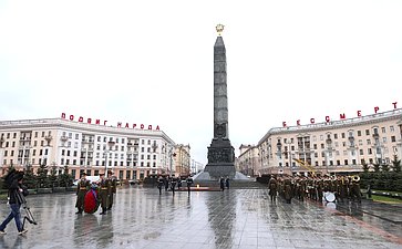 Заместитель Председателя Совета Федерации Инна Святенко приняла участие в Международном туристическом форуме TravelHub «Содружество» и IV Белорусско-Российском туристическом конгрессе