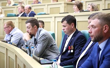 Пленарное заседание Второго Форума тружеников села