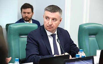 Заседание Комитета Совета Федерации по социальной политике