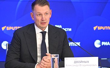 Александр Двойных