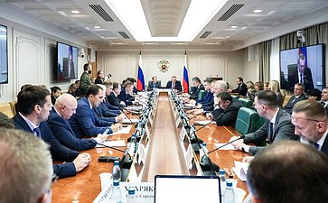 Расширенное заседание Комитета Совета Федерации по экономической политике (в рамках Дней Ханты-Мансийского автономного округа – Югры)