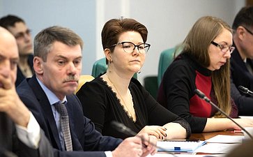 Заседание Организационного комитета Всероссийского водного конгресса 2019