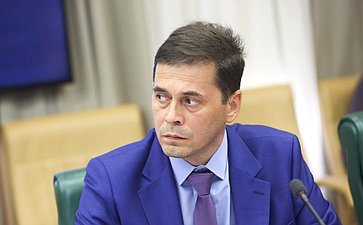 Круглый стол на тему «О перспективах развития и мерах поддержки территорий с высоким научно-техническим потенциалом»
