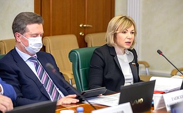 Валерий Гаевский и Елена Зленко