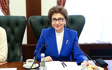 Г. Карелова: У сотрудничества женщин Мьянмы и России хорошие перспективы