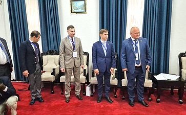Участие сенаторов Российской Федерации в наблюдении за проведением выборов в Национальную ассамблею Республики Бурунди