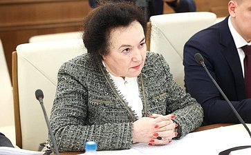 Совещание Комитета Совета Федерации по аграрно-продовольственной политике и природопользованию «О законодательном обеспечении развития производства кваса в Российской Федерации»