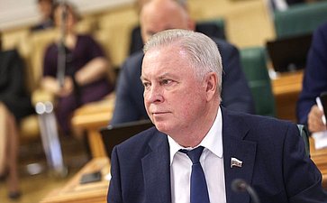 Расширенное заседание Комитета СФ по аграрно-продовольственной политике и природопользованию