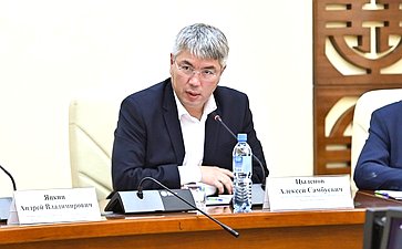 Алексей Цыденов