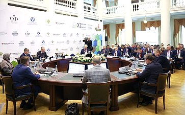 «Каспий: сотрудничество во имя будущего». XI Невский международный экологический конгресс