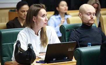 Написание Первого всероссийского аграрного диктанта сенаторами РФ и сотрудниками Аппарата СФ