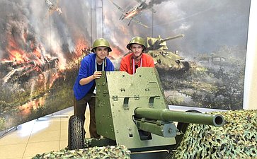 Участники проекта «Поезд Памяти» прибыли в Екатеринбург