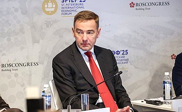 XXVIII Петербургский международный экономический форум (ПМЭФ’25). «Технологии двойного назначения и будущее глобального лидерства»