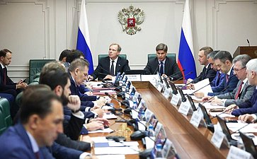 Расширенное заседание Комитета Совета Федерации по экономической политике (в рамках Дней Саратовской области в Совете Федерации)