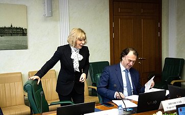 Елена Зленко и Сергей Лисовский