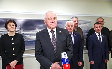 В. Булавин: Мастера лаковой миниатюры Палеха бережно сохраняют художественные традиции региона