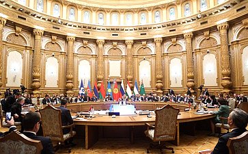 Пятьдесят девятое пленарное заседание Межпарламентской Ассамблеи государств -участников Содружества Независимых Государств