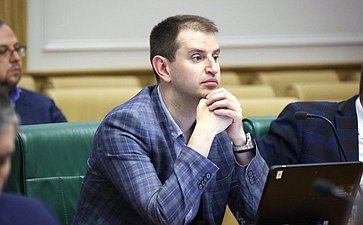 Совещание Комитета Совета Федерации по экономической политике «Обеспечение безопасности критической информационной инфраструктуры стратегических объектов транспортного комплекса Российской Федерации»