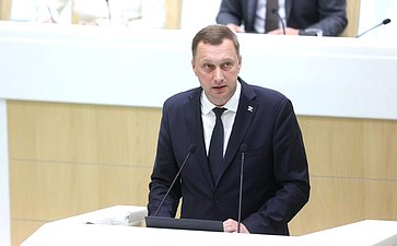 Губернатор Саратовской области Роман Бусаргин