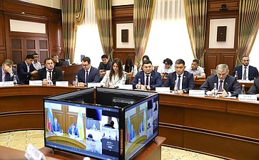 Заседание Межведомственного координационного штаба по вопросам развития рынка шерсти на территории Российской Федерации