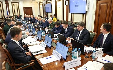 Совещание Комитета СФ по обороне и безопасности «Проблемные вопросы внедрения современных беспилотных систем, а также средств противодействия их противоправному применению»