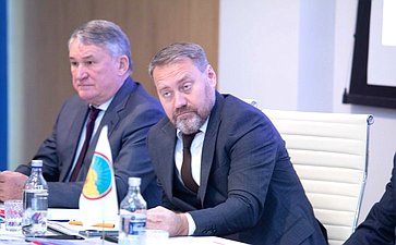 Юрий Воробьев принял участие в 66-й Конференции Парламентской Ассоциации Северо-Запада России. Мероприятие, посвященное 30-летию образования Ассоциации, состоялось в Вологодской области