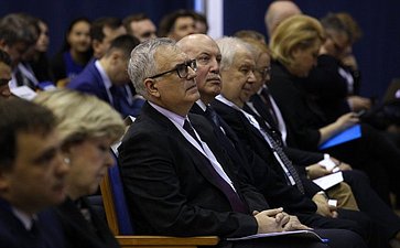 Заседание Совета по развитию цифровой экономики при Совете Федерации