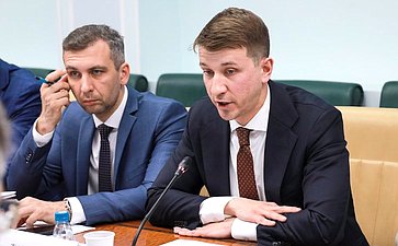 Круглый стол Комитета СФ по аграрно-продовольственной политике и природопользованию совместно с Комитетом СФ по экономической политике «Актуальные вопросы развития минерально-сырьевого комплекса Российской Федерации»