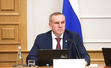 Заседание Совета по местному самоуправлению при Совете Федерации на тему «Расширение общественного участия в осуществлении местного самоуправления»