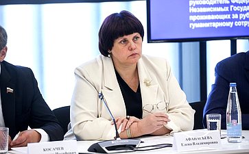 Елена Афанасьева