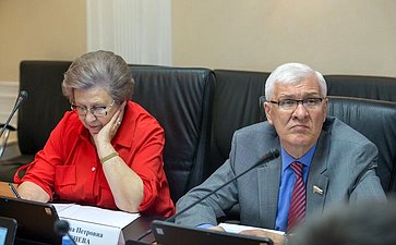Светлана Горячева и Сергей Брилка