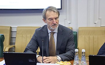 Заместитель Председателя Совета Федерации Константин Косачев провел встречу с Чрезвычайным и Полномочным Послом Республики Куба в РФ