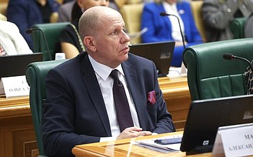 Заседание Общественного Экспертного совета по утверждению традиционных ценностей, воспитанию гармоничной личности, здоровой семьи и солидарного общества