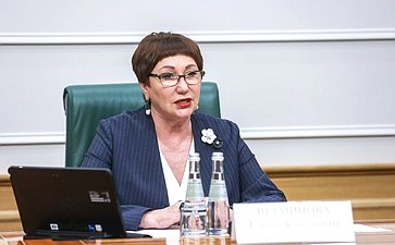 Елена Перминова