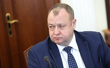 Расширенное заседание Комитета СФ по международным делам совместно с Комитетом СФ по экономической политике