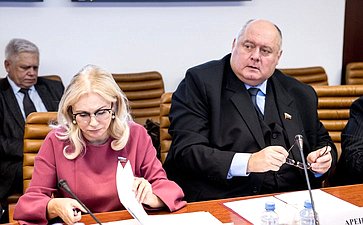 Ольга Ковитиди и Сергей Аренин