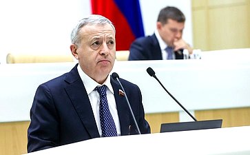 Мухарбий Ульбашев