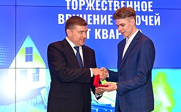 Николай Журавлёв совершил рабочую поездку в Норильск
