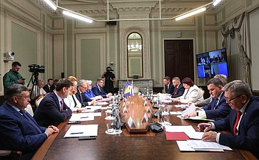 Российские и сербские парламентарии обсудили уроки Второй мировой войны и новые вызовы сегодняшнего дня