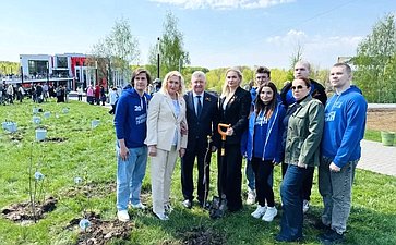 Светлана Кириллова приняла участие в открытии Центра культуры «Майский» в Костроме