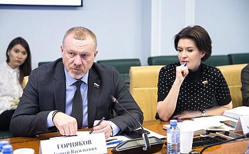 Сергей Горняков и Маргарита Павлова