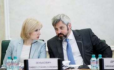 Заседание Координационного совета при Президенте Российской Федерации по реализации Национальной стратегии действий в интересах детей на 2012-2017 годы