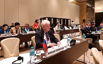 В. Чижов: Попытки блокировать сотрудничество на пространстве ОБСЕ осложняют перспективы развития самой организации