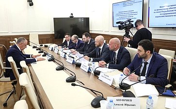 Межведомственное совещание Комитета Совета Федерации по аграрно-продовольственной политике и природопользованию